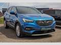 Opel Grandland X Dynamic 1.2 Klimaauto RückKam Winterpaket Allwette Blau - thumbnail 2
