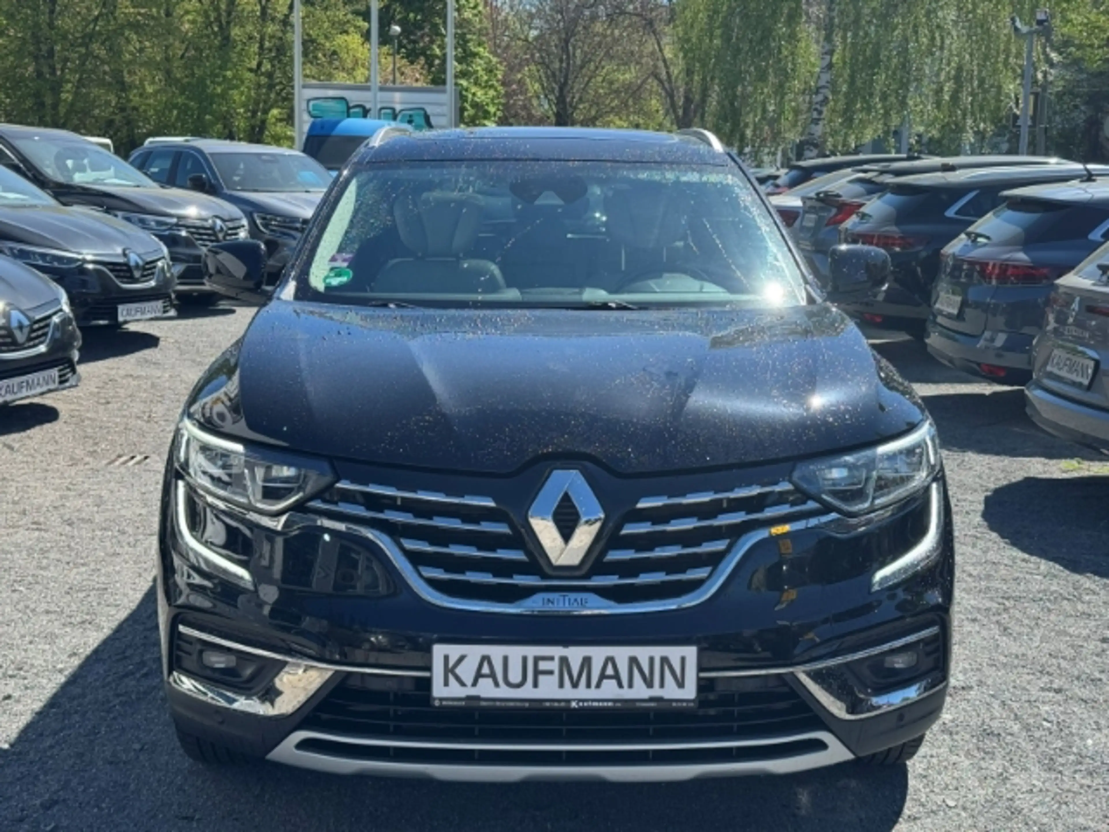 Renault Koleos Initiale Paris 4x4  AHK — photo 2