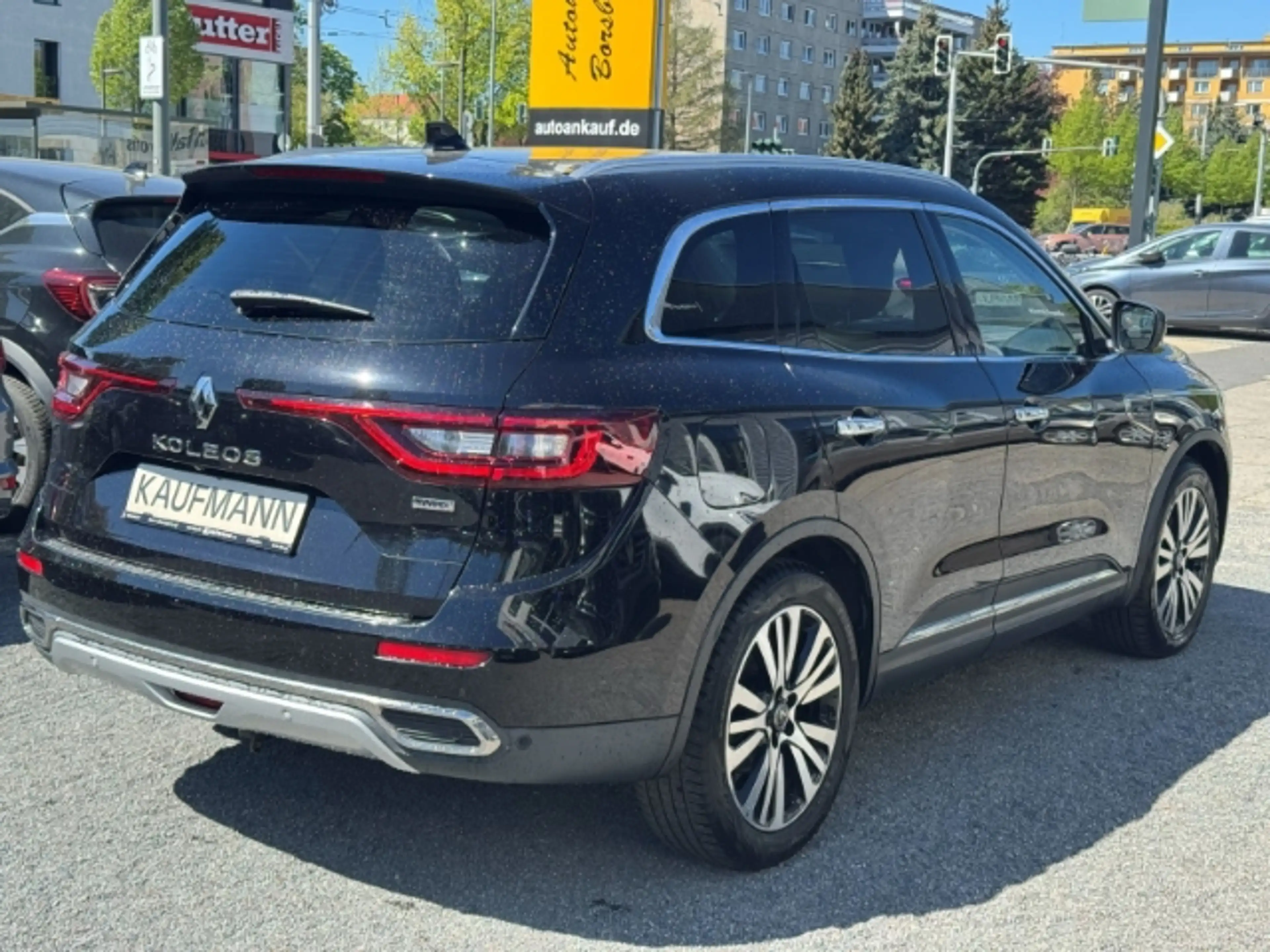 Renault Koleos Initiale Paris 4x4  AHK — photo 4