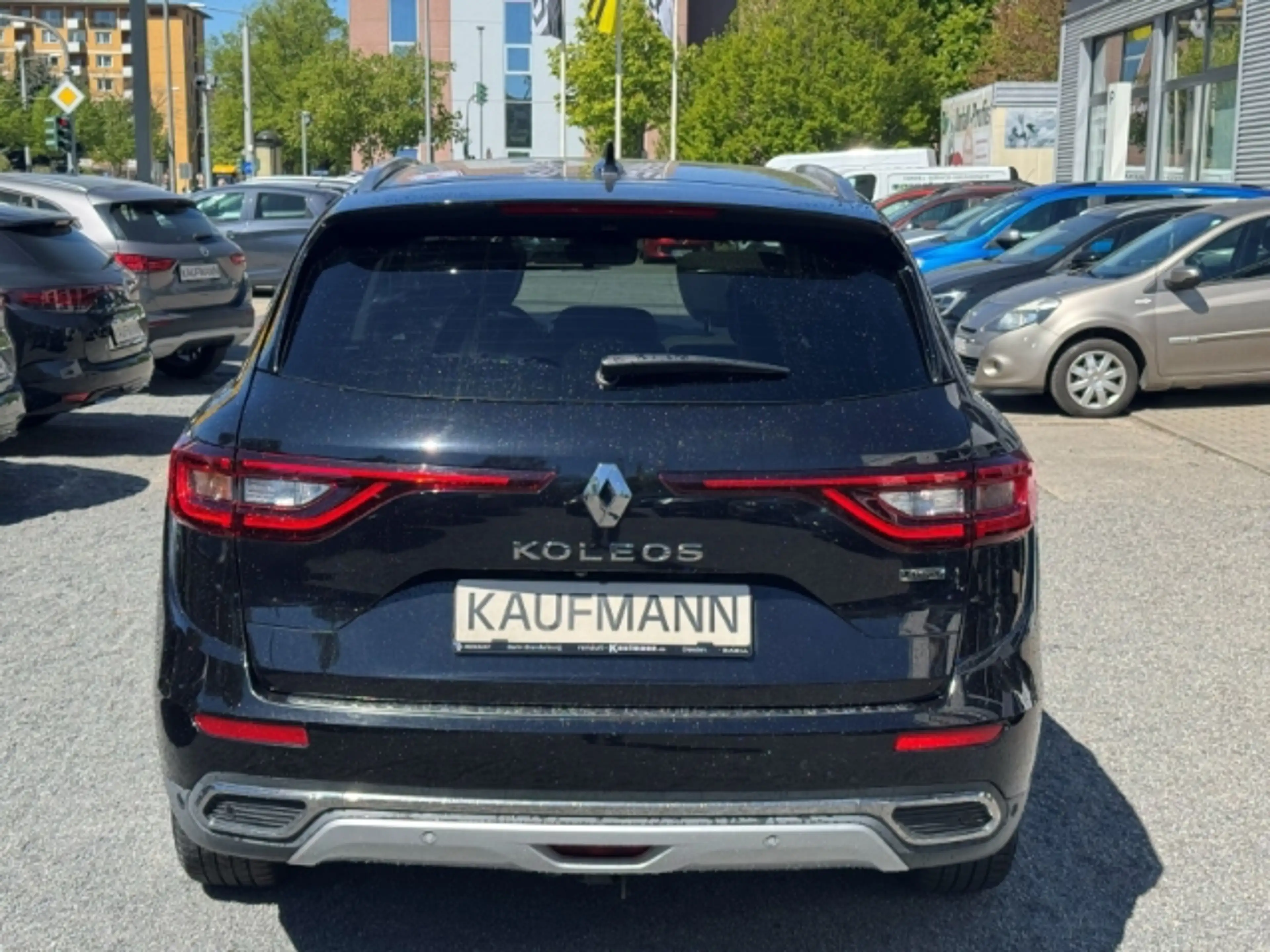 Renault Koleos Initiale Paris 4x4  AHK — photo 5