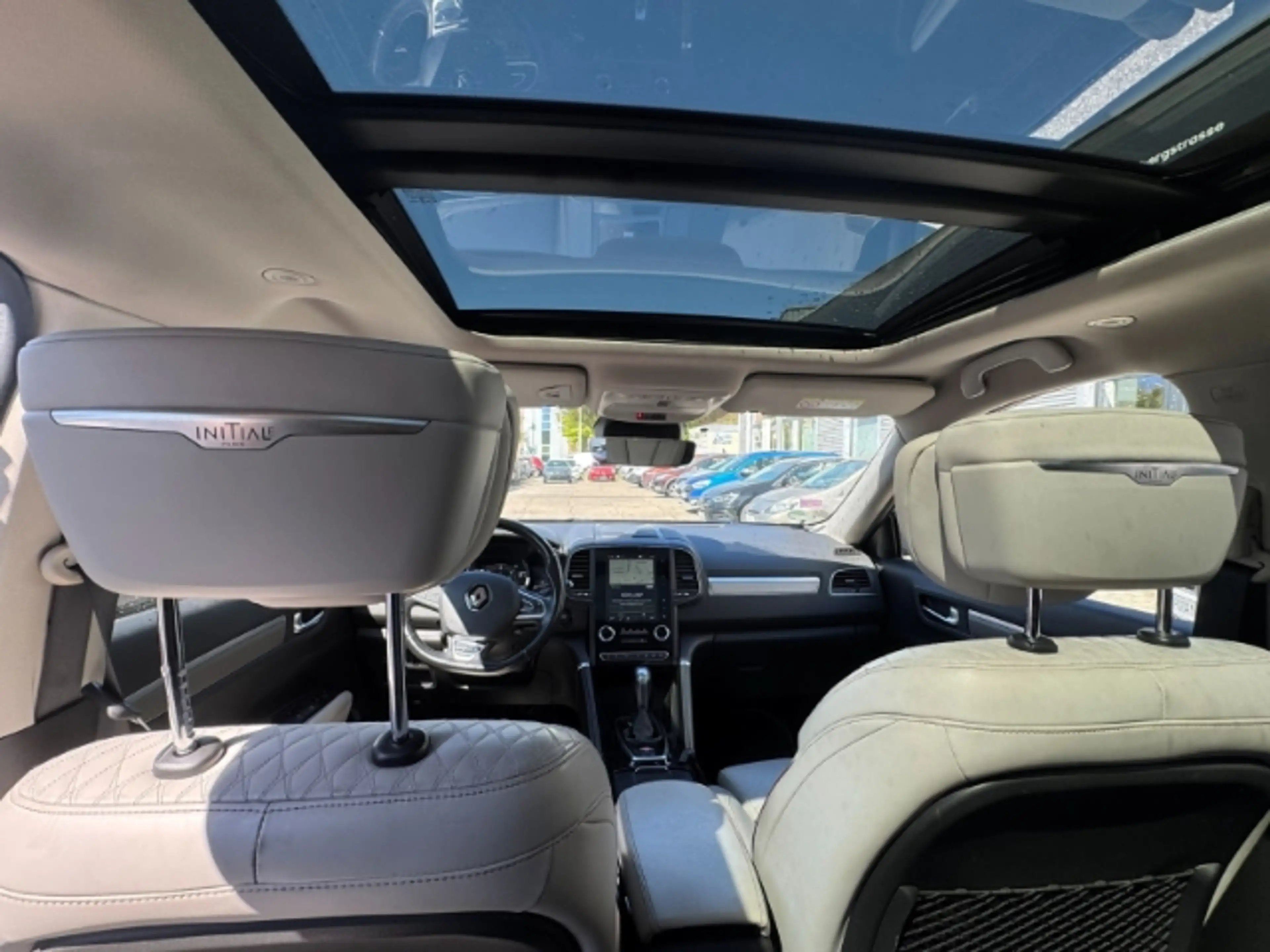 Renault Koleos Initiale Paris 4x4  AHK — photo 8