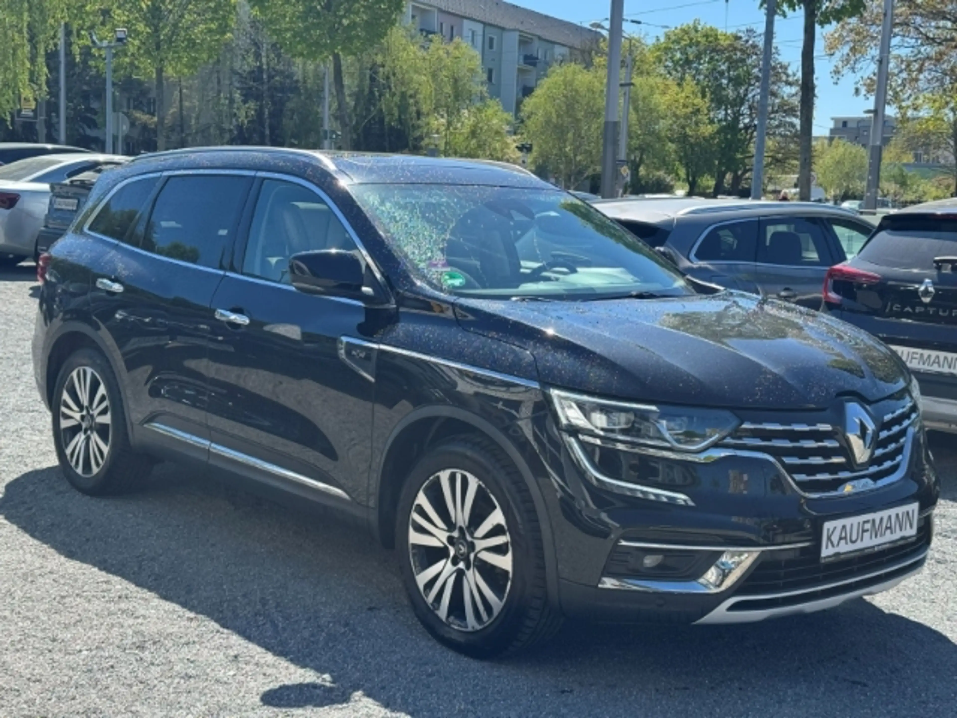 Renault Koleos Initiale Paris 4x4  AHK — photo 3