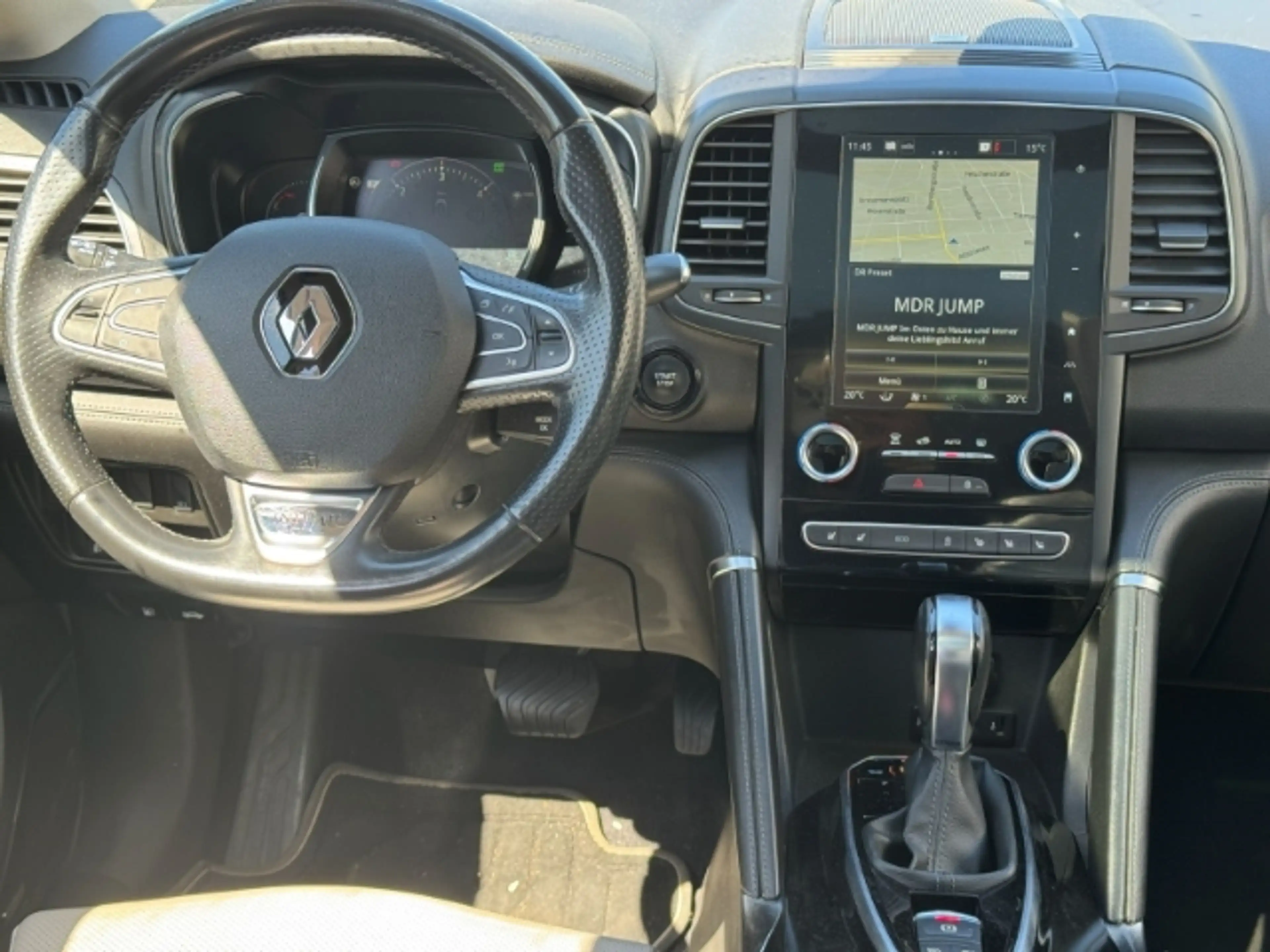 Renault Koleos Initiale Paris 4x4  AHK — photo 12