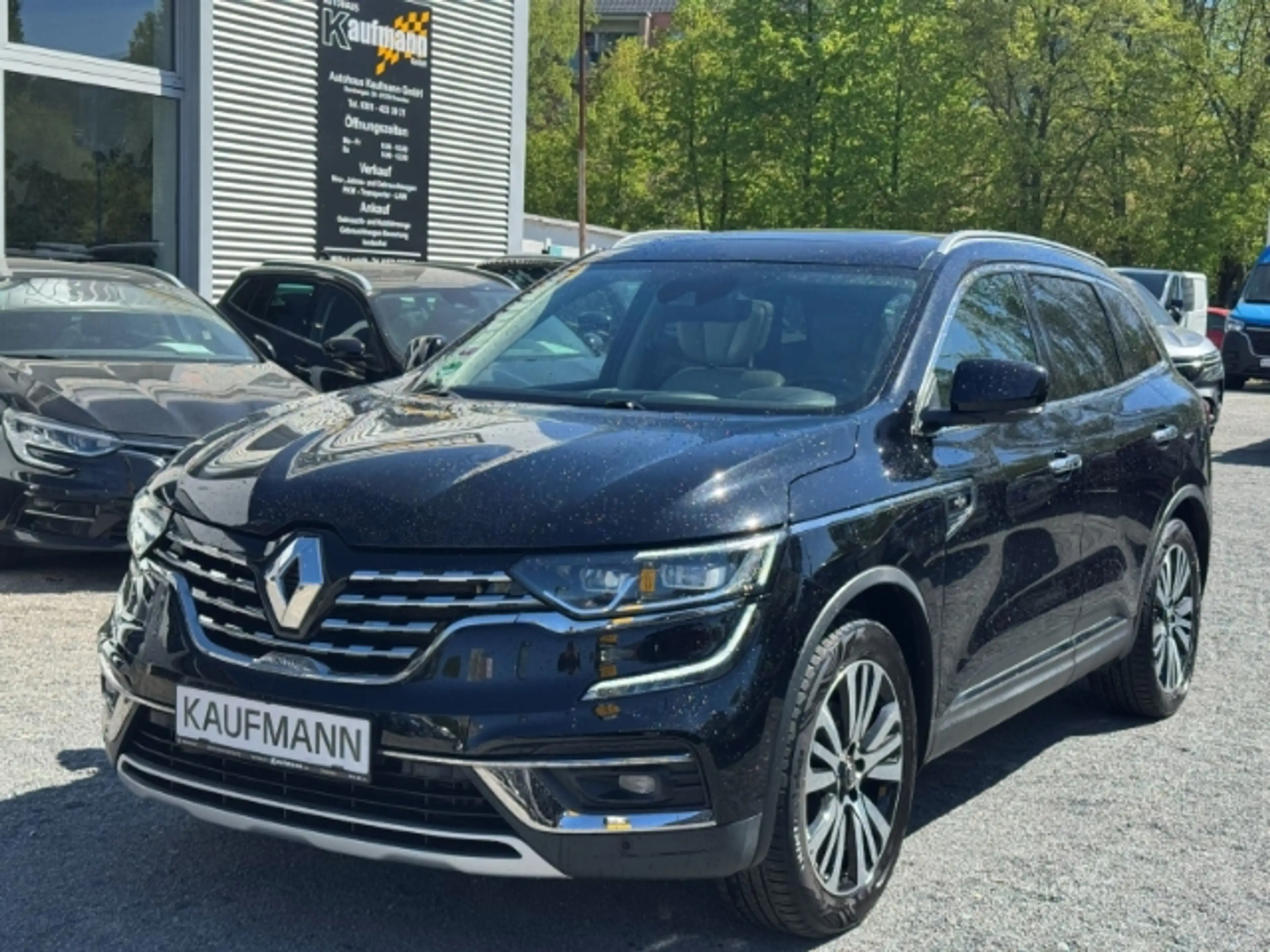 Renault Koleos Initiale Paris 4x4  AHK