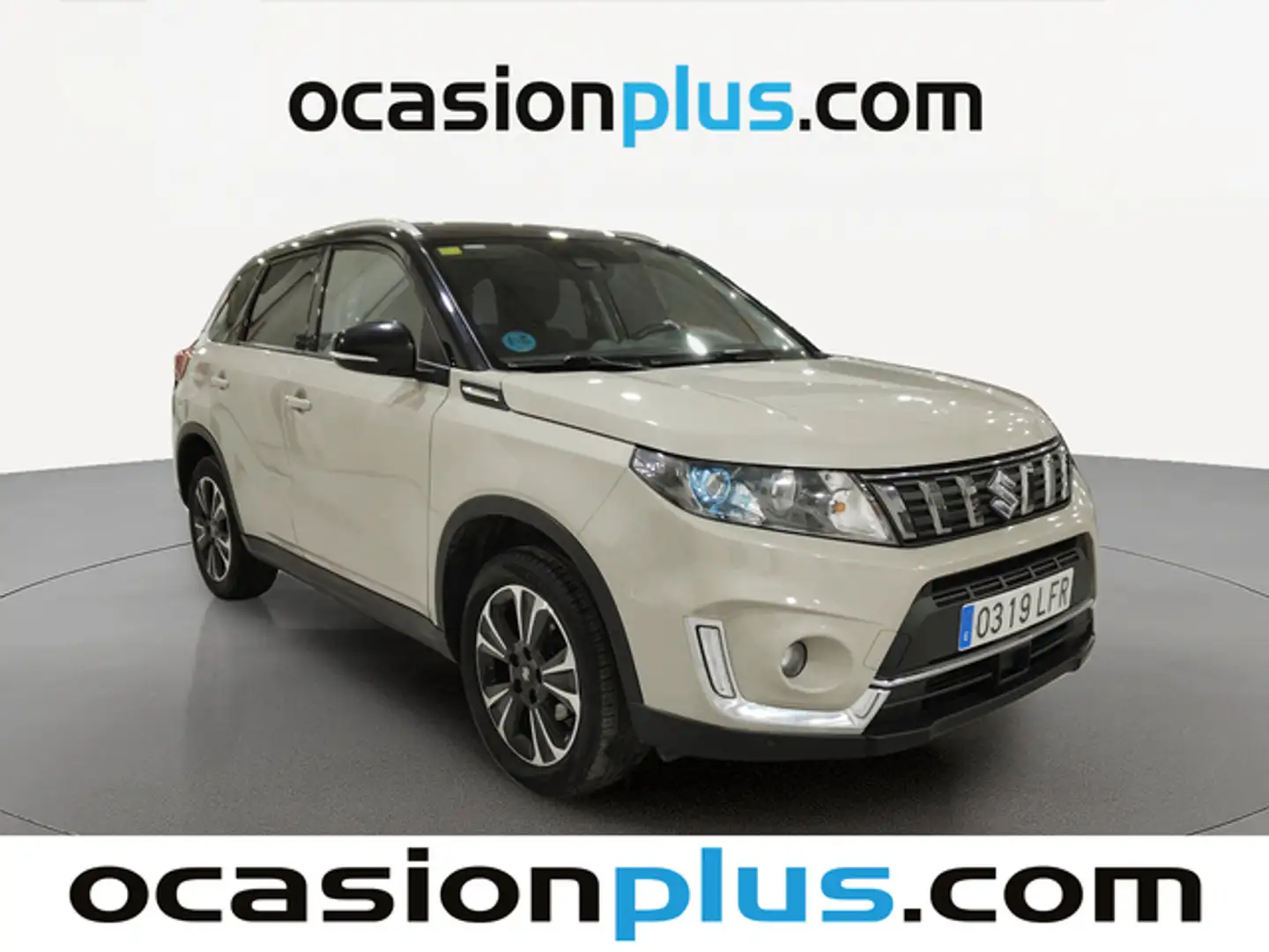 Suzuki Vitara 1.4T GLX 4WD Beige - 2
