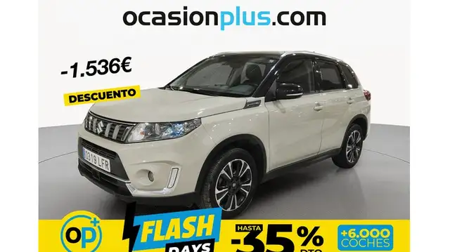 Suzuki Vitara 1.4T GLX 4WD