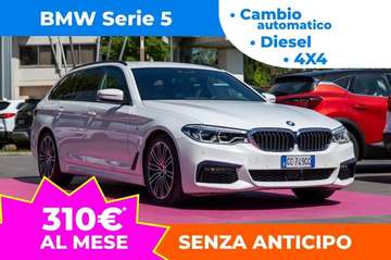 Serie 5 G31 2017 Touring 530d Touring xdrive Msport 249cv auto