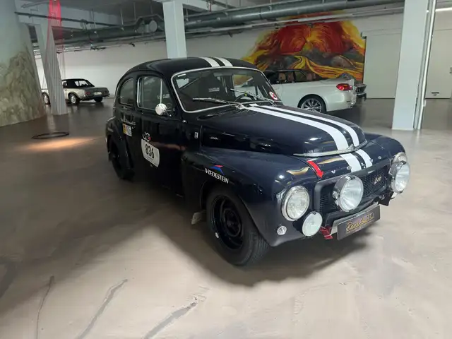 Volvo PV544 Sport Rallye