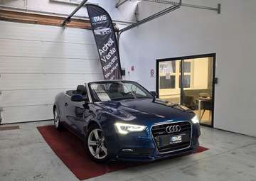 Cabriolet 2.0 TFSI 211 S-Tronic Quattro Ambition Luxe (Cuir, LED, GPS, Sièges chauffants)