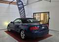 Audi A5 Cabriolet 2.0 TFSI 211 S-Tronic Quattro Ambition Luxe (Cuir, LED, GPS, Sièges chauffants) Bleu - thumbnail 4
