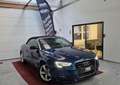Audi A5 Cabriolet 2.0 TFSI 211 S-Tronic Quattro Ambition Luxe (Cuir, LED, GPS, Sièges chauffants) Bleu - thumbnail 2