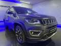 Jeep Compass Limited Aut 47TKM KEY CAM XEN NAVI LEDER Grau - thumbnail 4