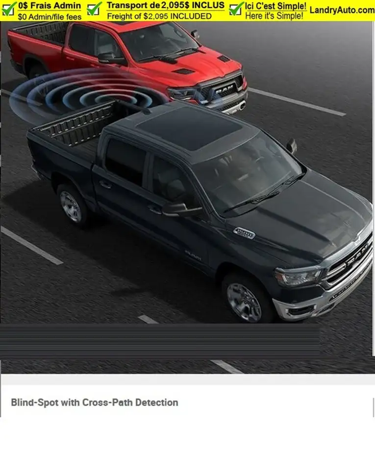 RAM 2500 photo RAM 2500
