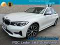 BMW 318 d Lim G20 Neues Modell LED CarPlay Leder SHZ PDC Weiß - thumbnail 1