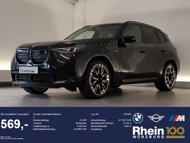 BMW Autres X3 M50 xDrive M Sport Pro Navi/LED/AHK/360°/H&K