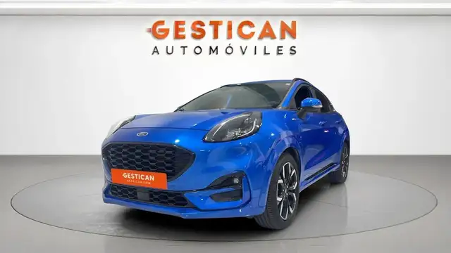 Ford Puma 1.0 EcoBoost 125cv ST-Line MHEV