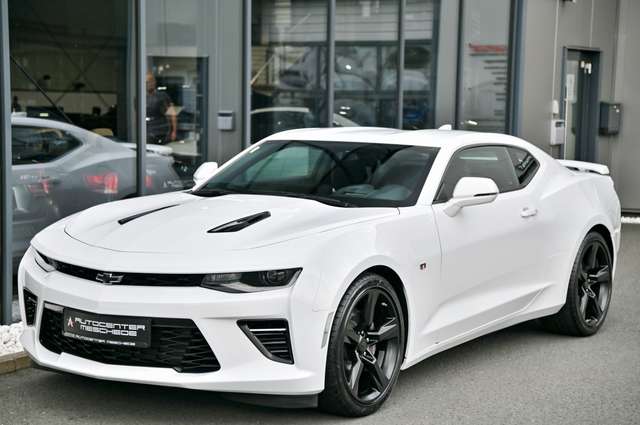 Chevrolet Camaro V8 Recaro* Magnetic Ride* Klappenabgas.*
