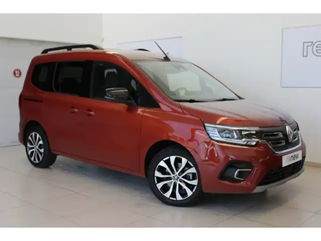 Renault Kangoo E-Tech Techno