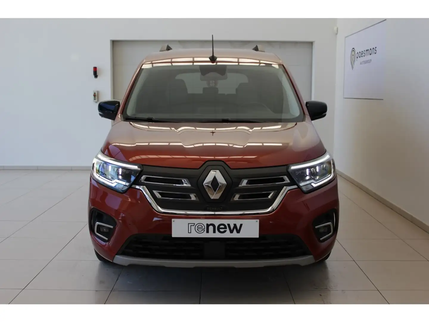 Renault Kangoo E-Tech Techno Maro - 2