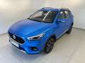 MG ZS **18.990,-  Luxury-Ausstattung  4 Zylinder 106PS Blauw - thumbnail 1