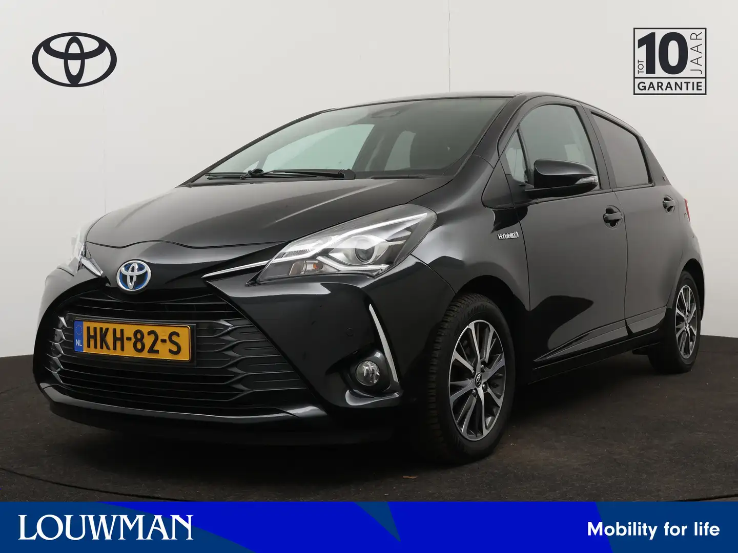 Toyota Yaris 1.5 Hybrid Y20 Limited | Stoelverwarming | Camera Nero - 1