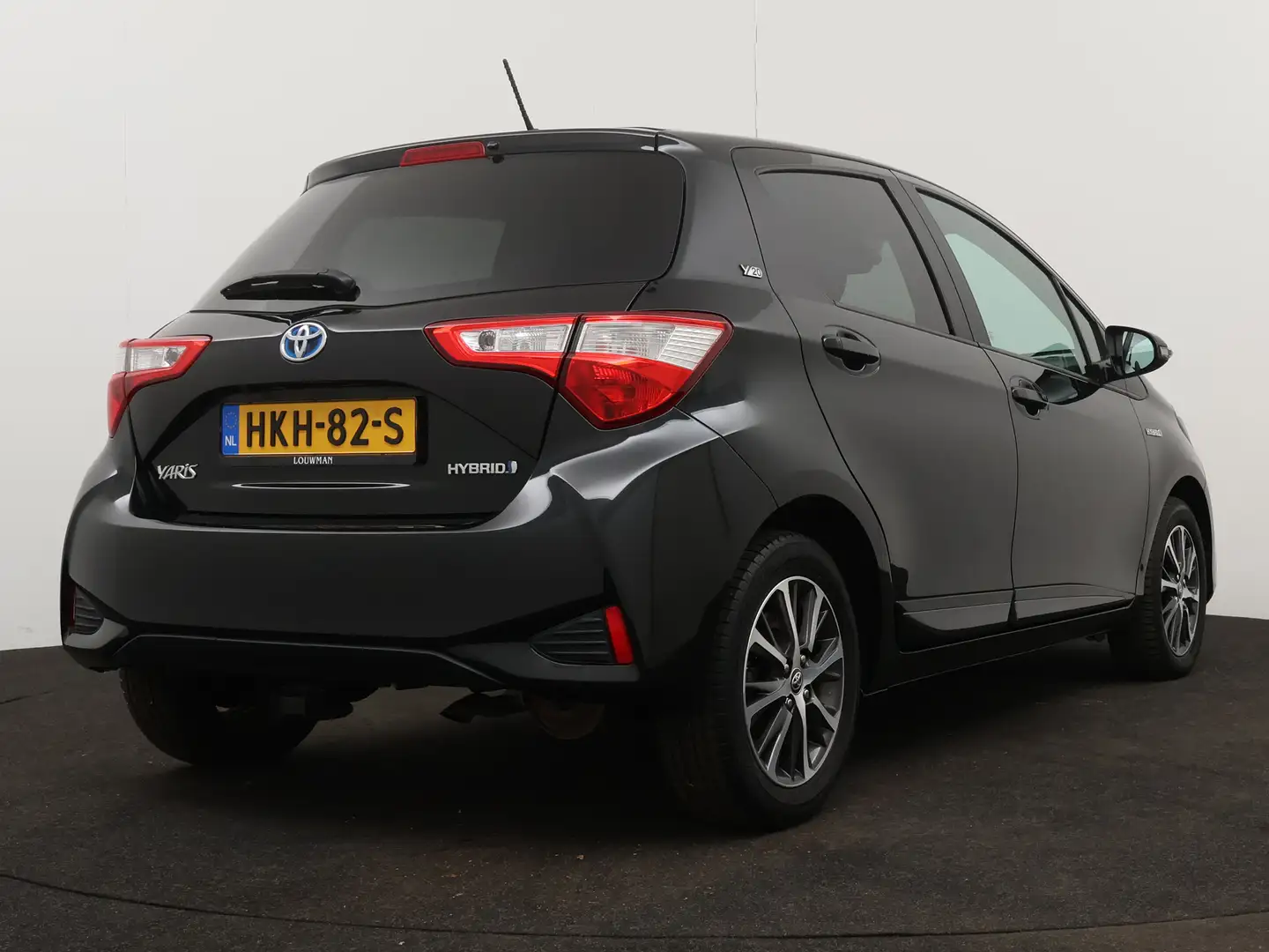 Toyota Yaris 1.5 Hybrid Y20 Limited | Stoelverwarming | Camera Nero - 2