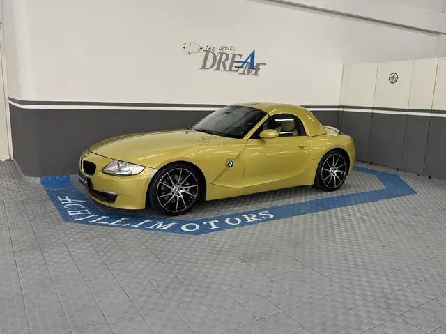 BMW Z4 Z4 E86 Roadster 3.0si Autom 265cv Hard Top