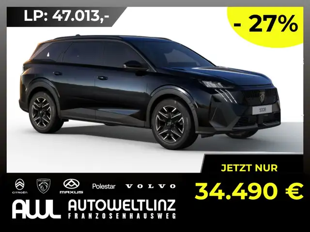 Peugeot 5008 mHEV Allure 145 e-DCS6 TAGESZULASSUNG
