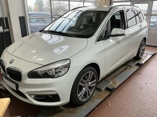 BMW 220 d xDrive Gran Tourer +nur an Händler/Export+