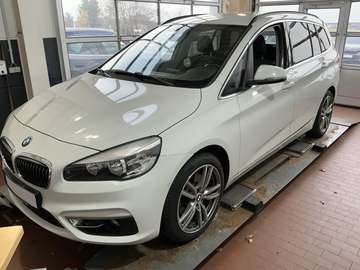 d xDrive Gran Tourer +nur an Händler/Export+