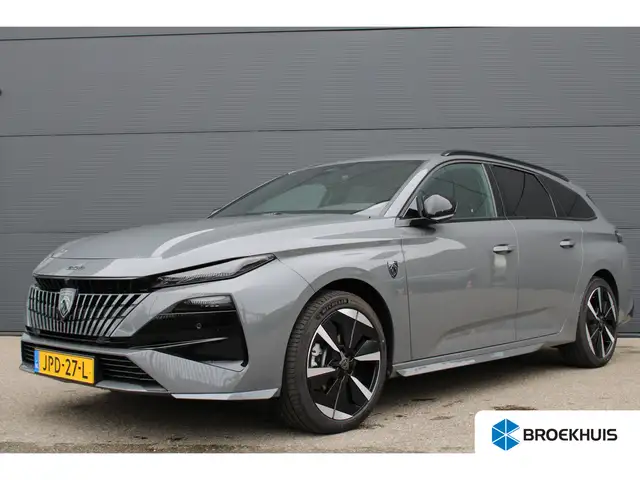 Peugeot 308 e-308 SW GT 54 kWh | Nieuw model | Fase 3 laden |