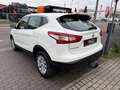 Nissan Qashqai 1,2 DIG-T Visia FINANZIERUNG Weiß - thumbnail 7