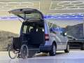 Volkswagen Caddy -Behindertengerecht-Rampe-Navi Silber - thumbnail 1