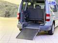 Volkswagen Caddy -Behindertengerecht-Rampe-Navi Silber - thumbnail 19
