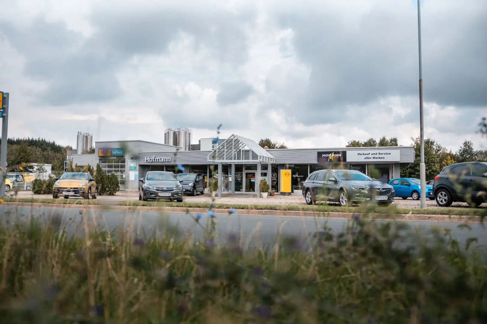 Opel Meriva B Drive Silber - 2