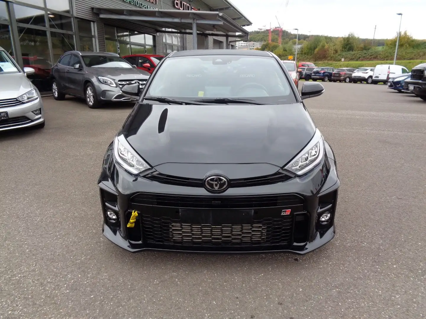 Toyota Yaris GR Perform. ProTrack ,KW V4,Recaro,Bügel Schwarz - 2