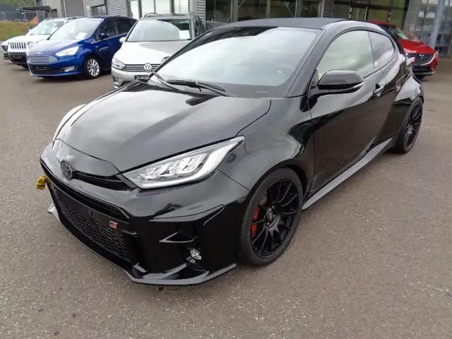 Toyota Yaris GR Perform. ProTrack ,KW V4,Recaro,Bügel