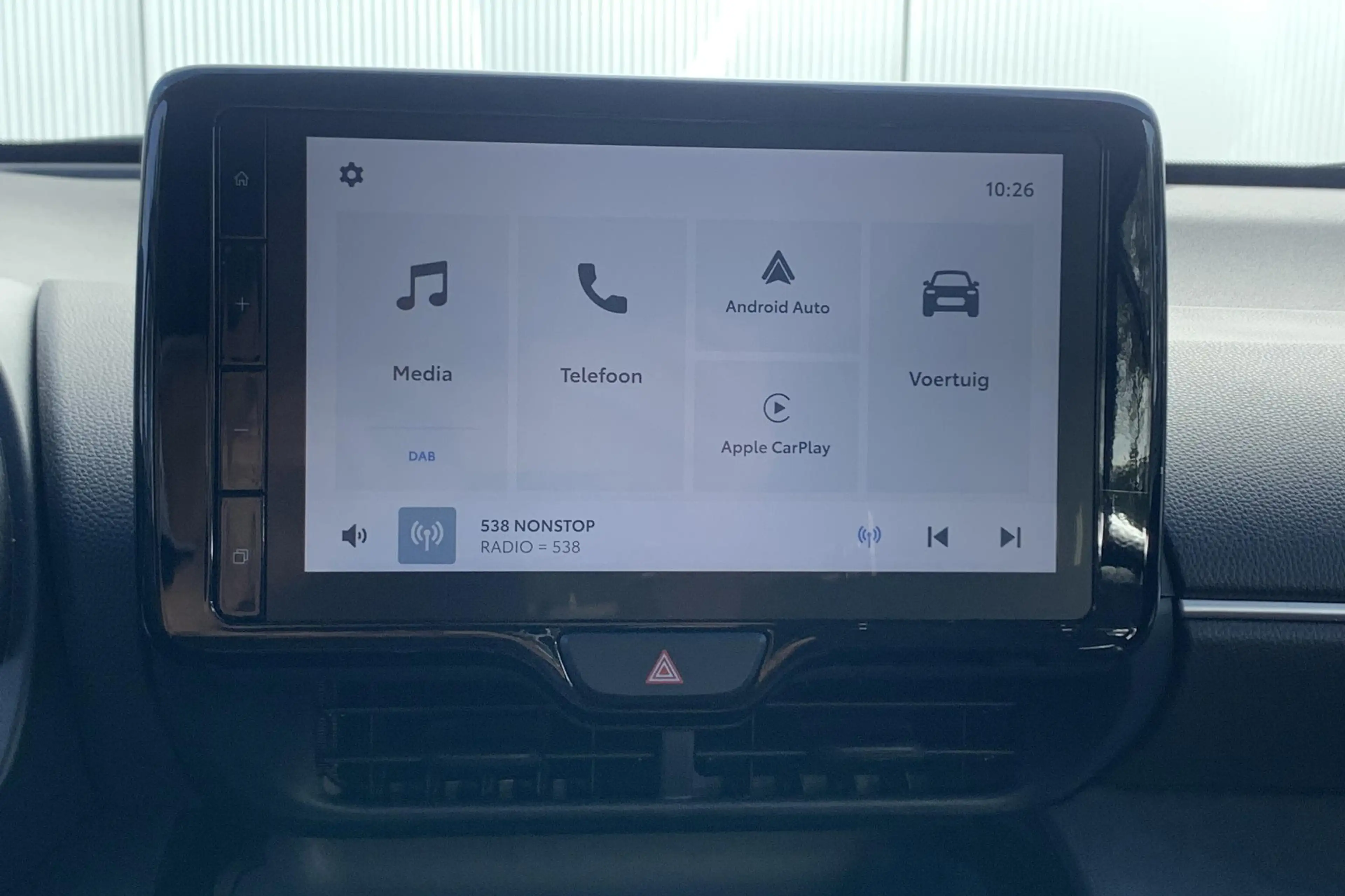 Toyota Yaris Cross 1.5 Hybrid 115 Active / Camera / Apple Carplay & A — photo 15
