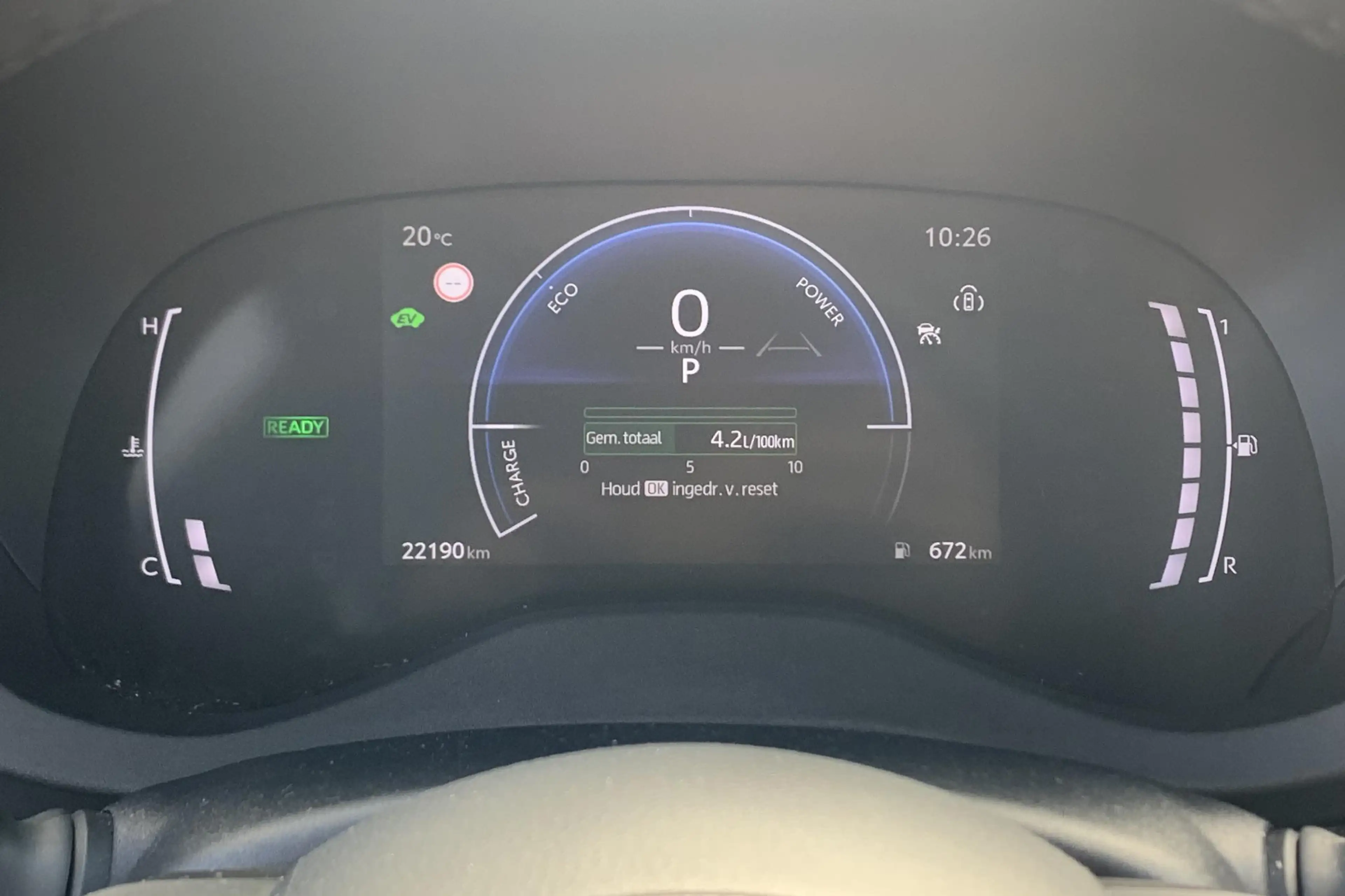 Toyota Yaris Cross 1.5 Hybrid 115 Active / Camera / Apple Carplay & A — photo 13