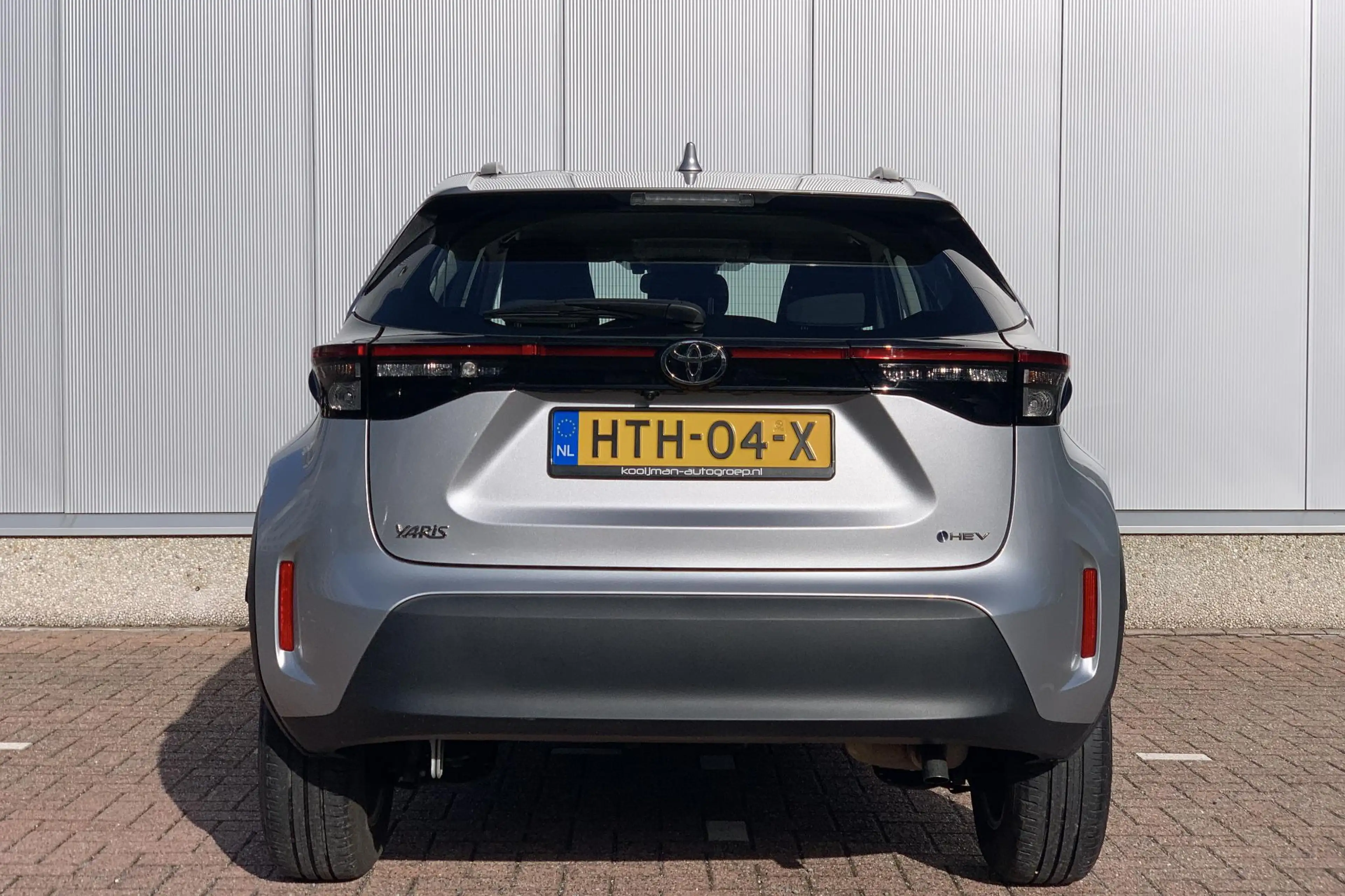 Toyota Yaris Cross 1.5 Hybrid 115 Active / Camera / Apple Carplay & A — photo 5