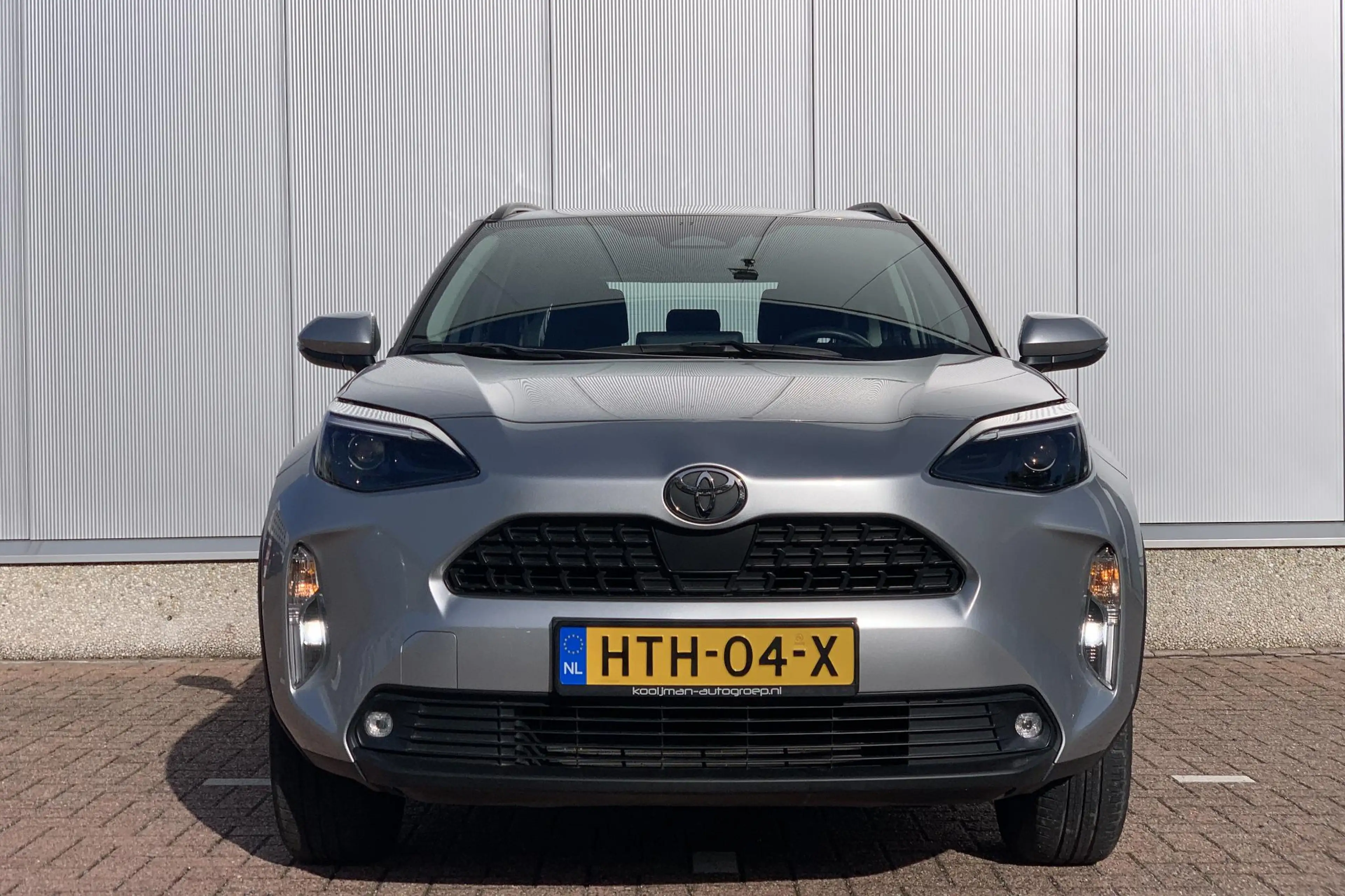 Toyota Yaris Cross 1.5 Hybrid 115 Active / Camera / Apple Carplay & A — photo 3