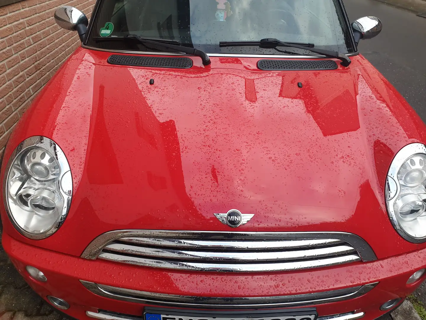 MINI Cooper Cabrio Mini Cooper Cabrio - 1