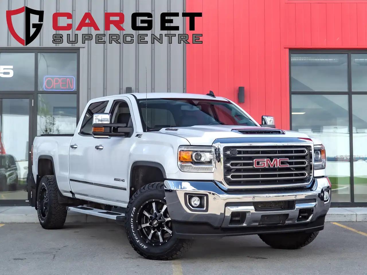2019 GMC Sierra 2500HD