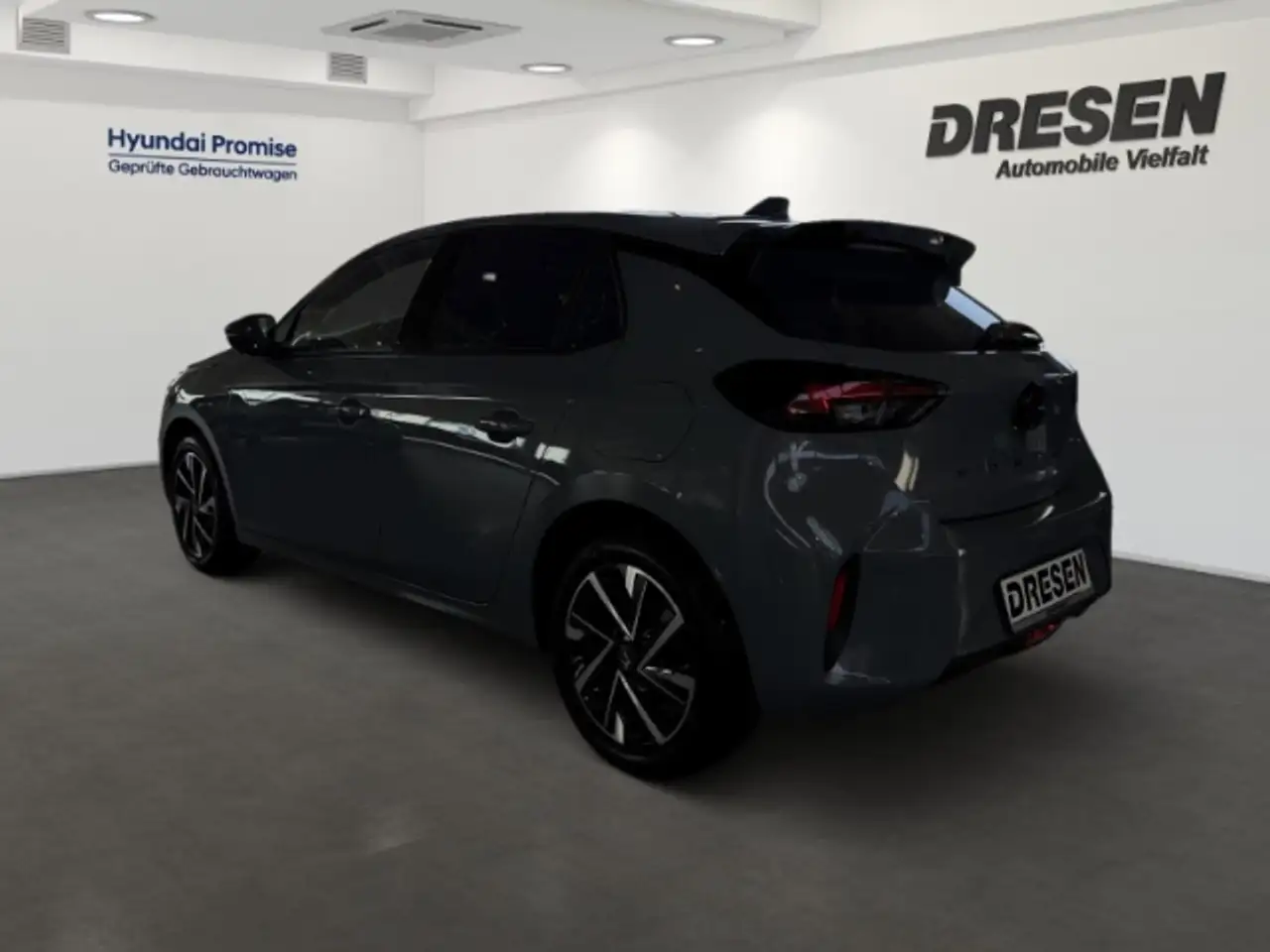 Opel Corsa F 1.2 Turbo GS Navi+ Sitzheizung+ Tempomat 4