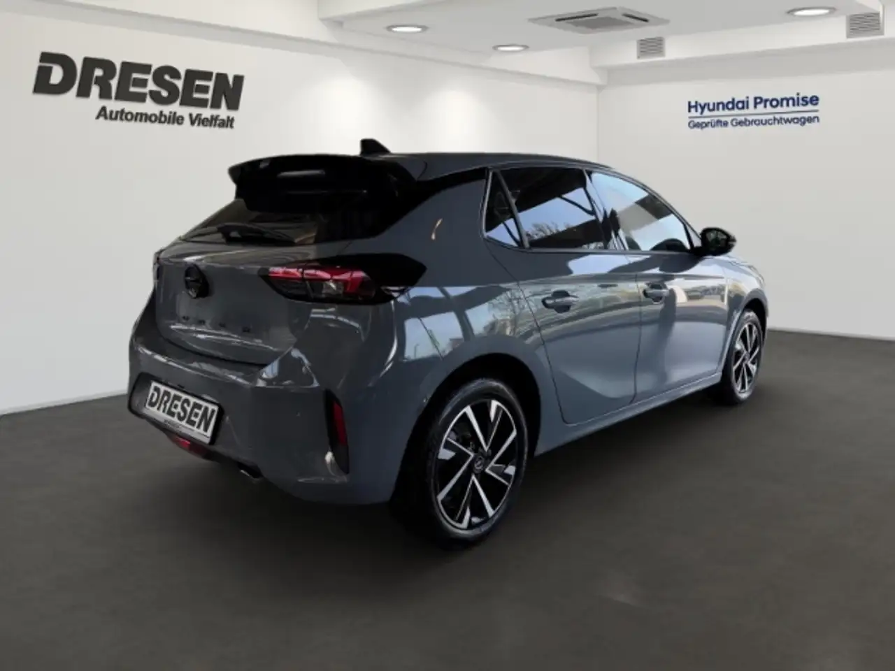 Opel Corsa F 1.2 Turbo GS Navi+ Sitzheizung+ Tempomat 3