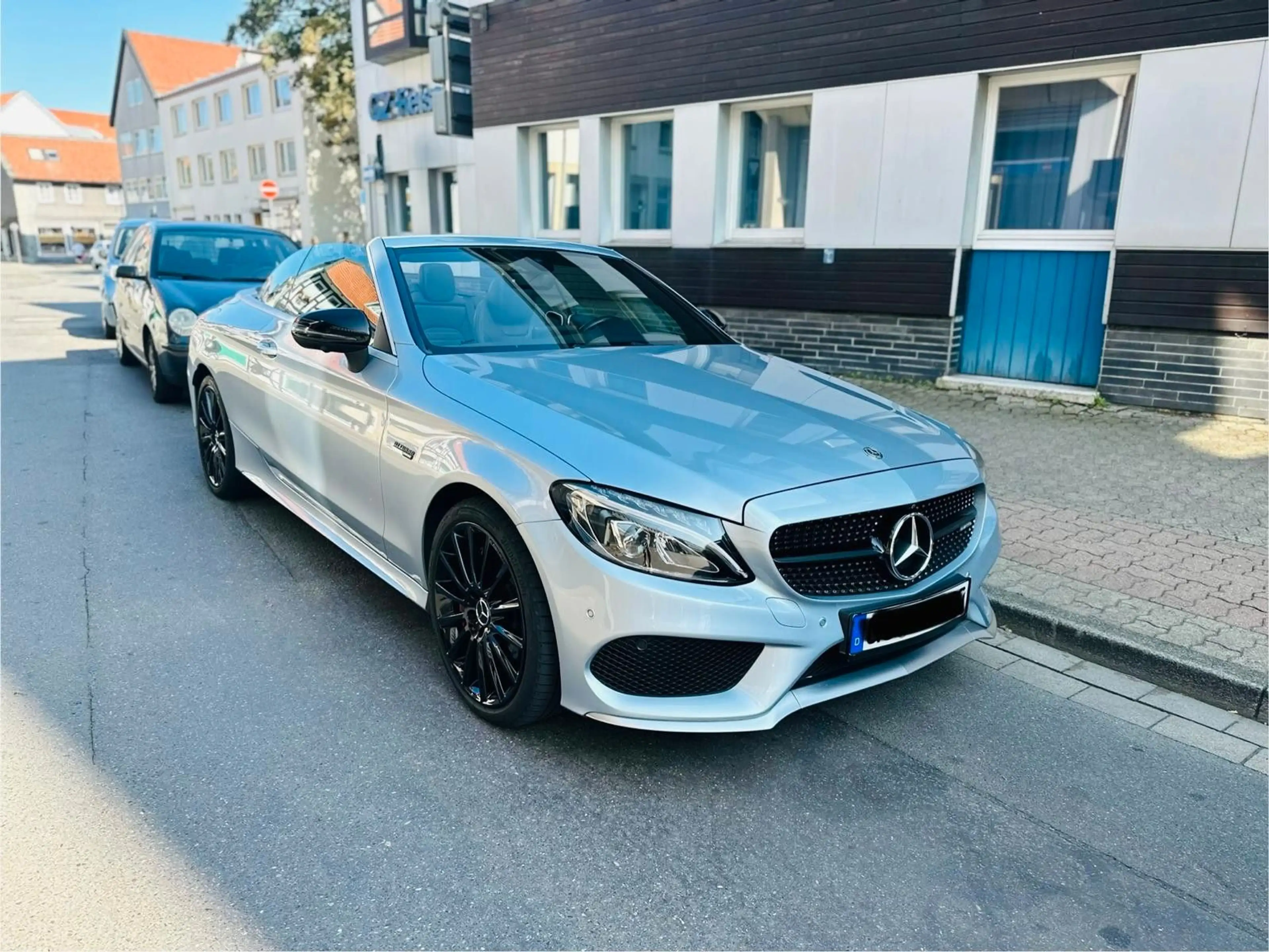 Mercedes-Benz C 43 AMG 4Matic *SportAbgas* — photo 2