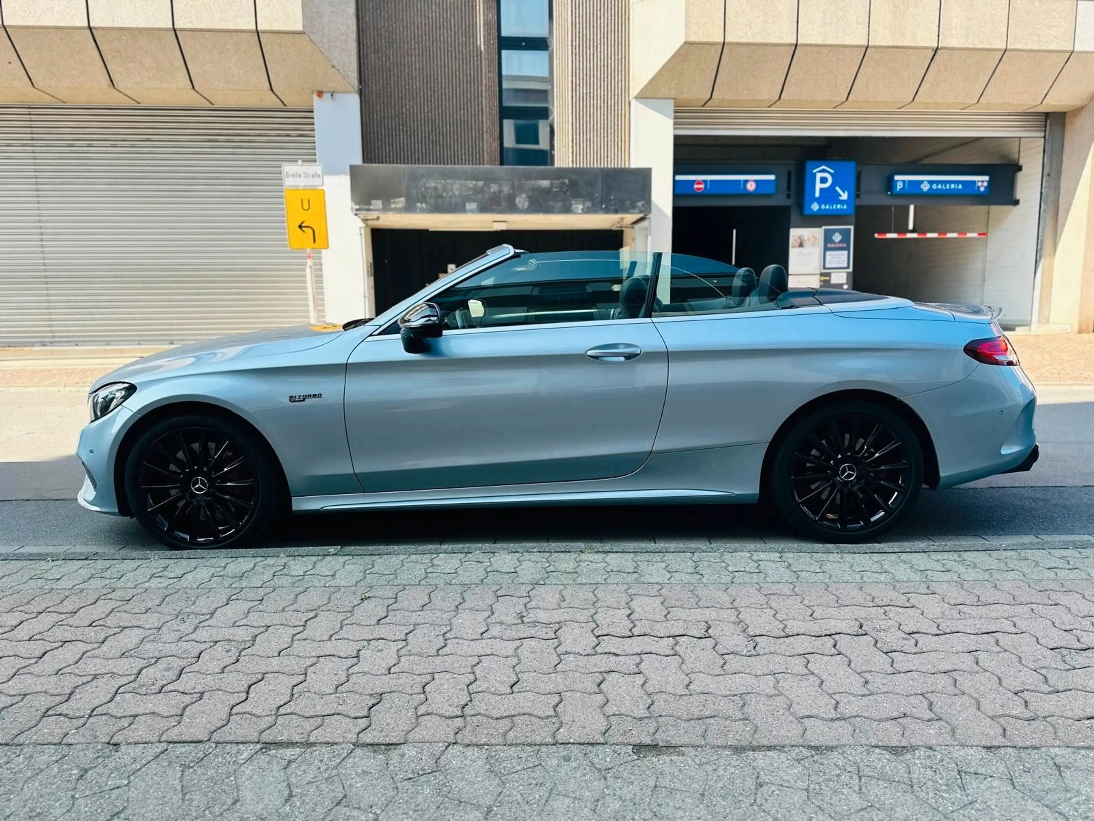 Mercedes-Benz C 43 AMG 4Matic *SportAbgas* — photo 4