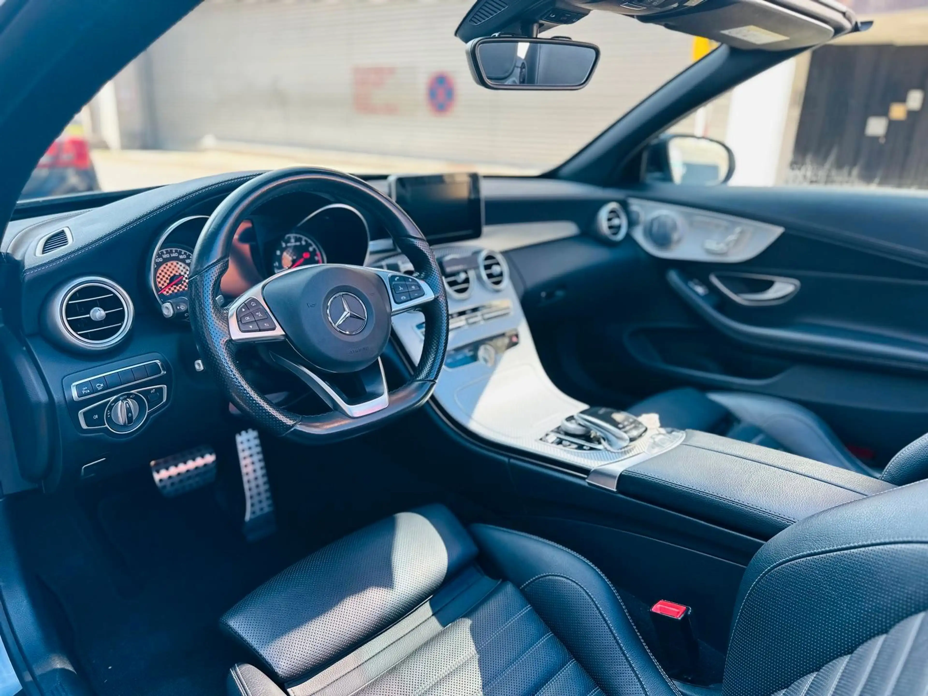 Mercedes-Benz C 43 AMG 4Matic *SportAbgas* — photo 5