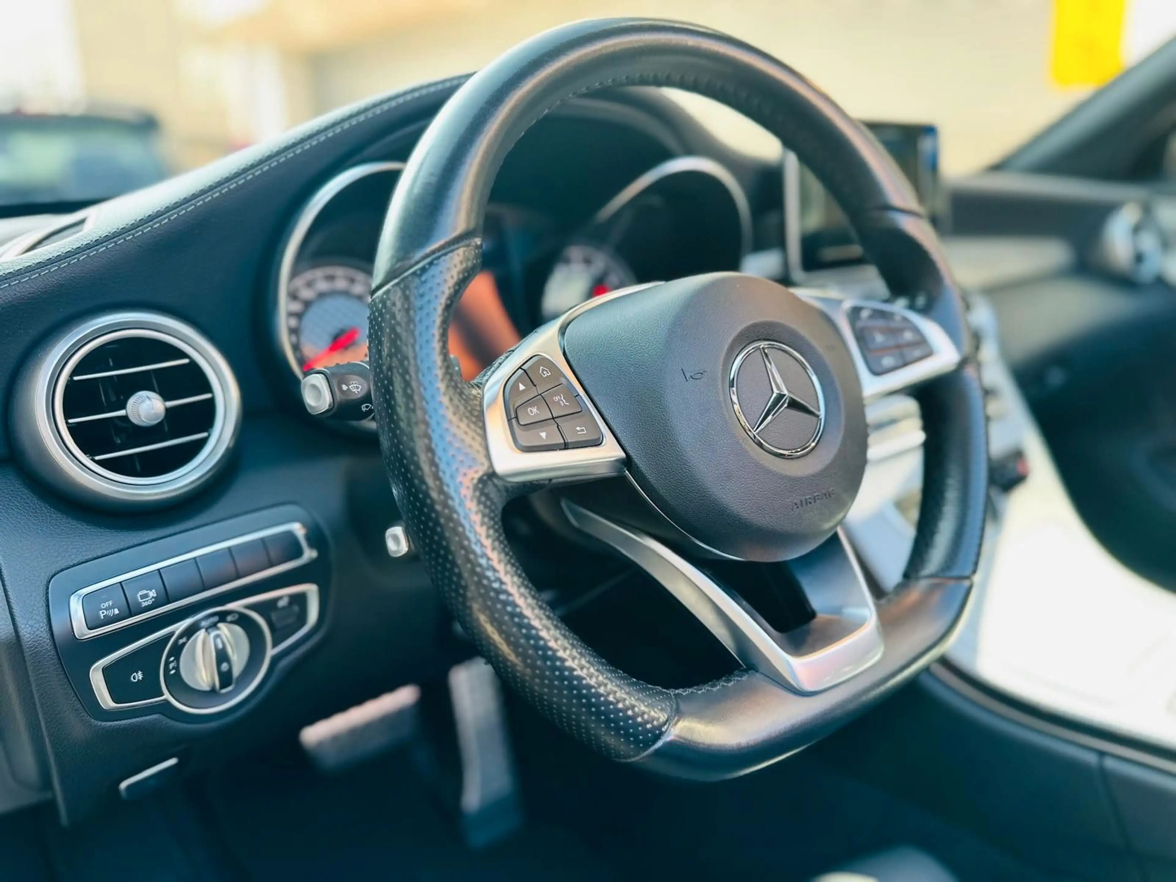 Mercedes-Benz C 43 AMG 4Matic *SportAbgas* — photo 7