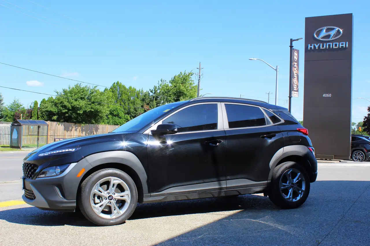 Hyundai KONA снимка Hyundai KONA
